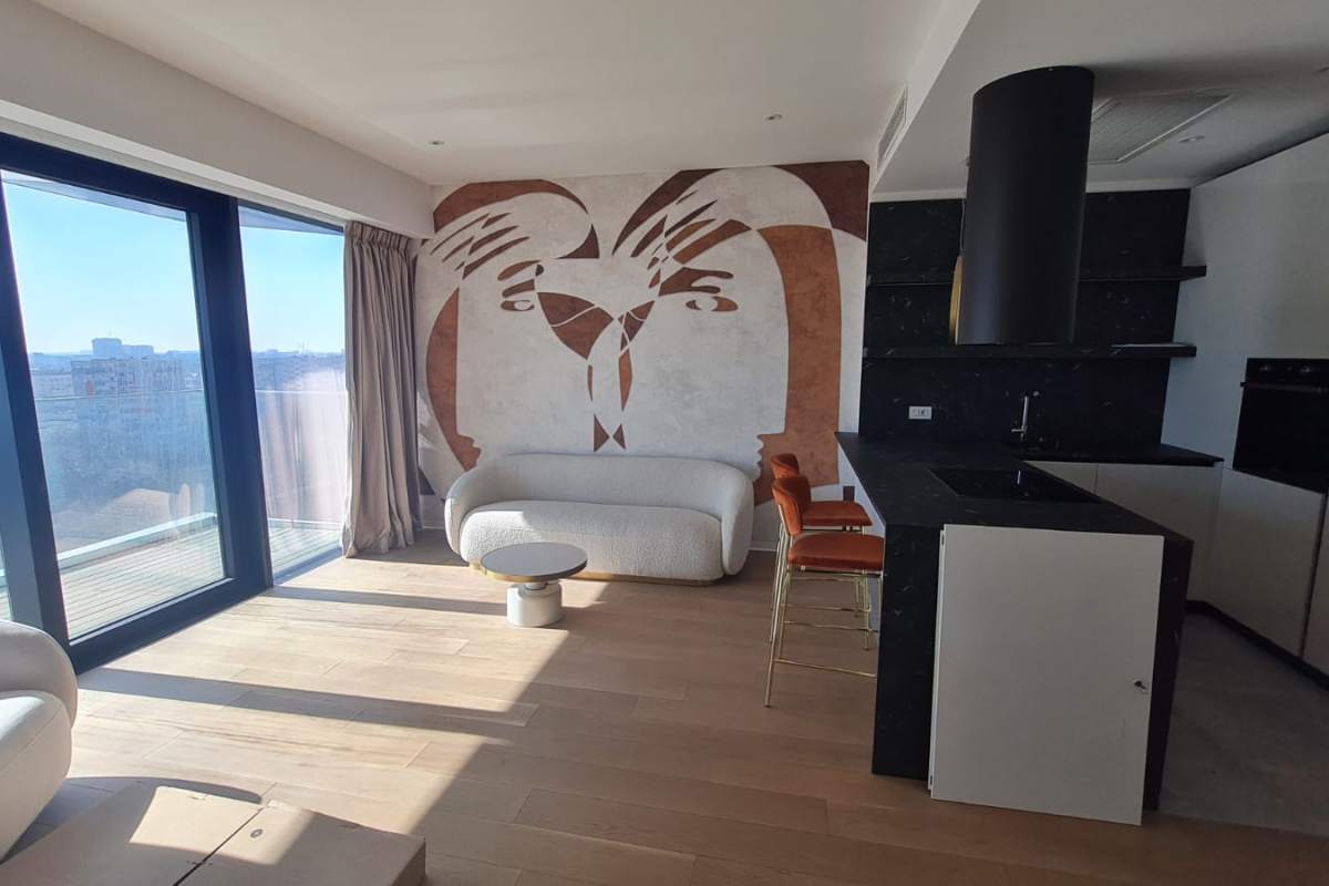 2 Bedroom Apartment For Rent In One Mircea Eliade