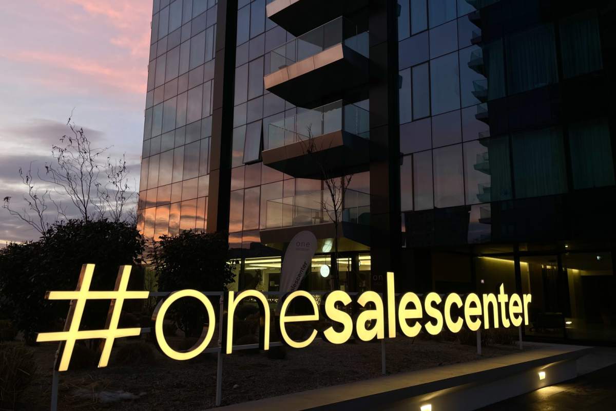 Contact One Sales Center