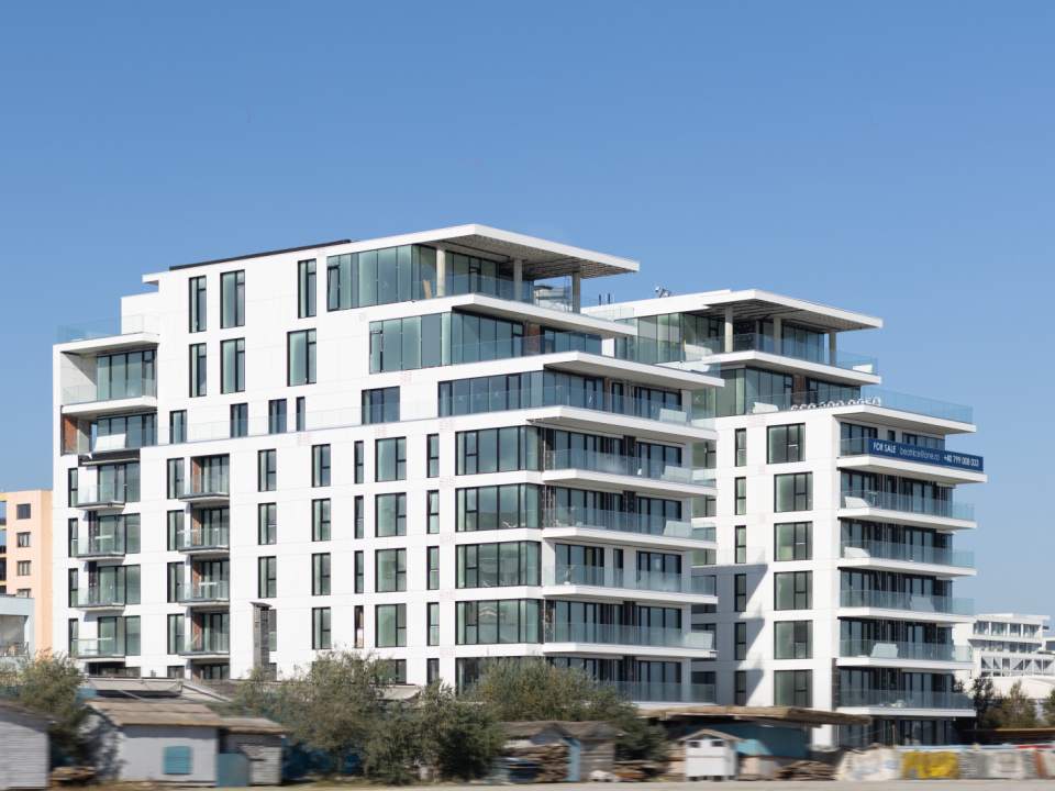 3 Bedroom Apartment For Sale In One Mamaia Nord, Mamaia Nord, Mamaia