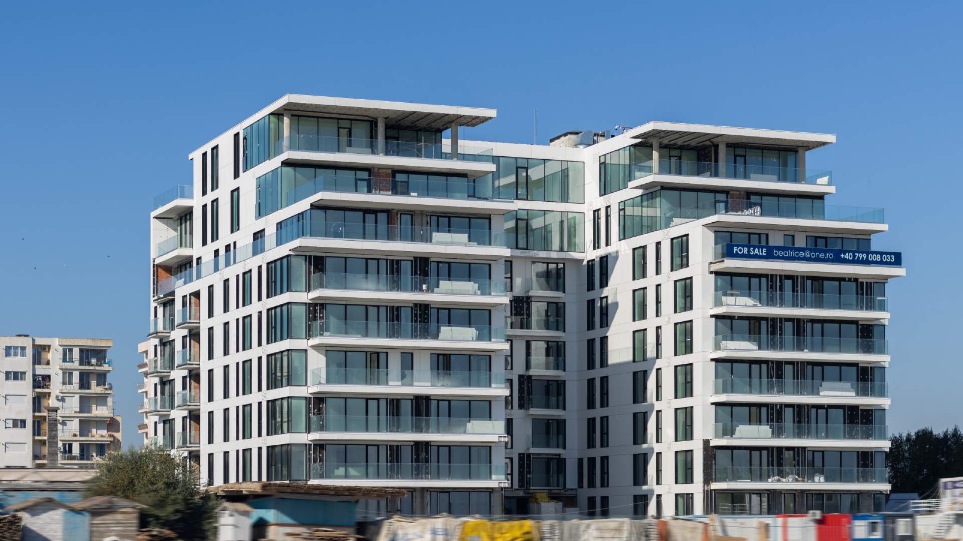 1 Bedroom Apartment For Sale In One Mamaia Nord, Mamaia Nord, Mamaia