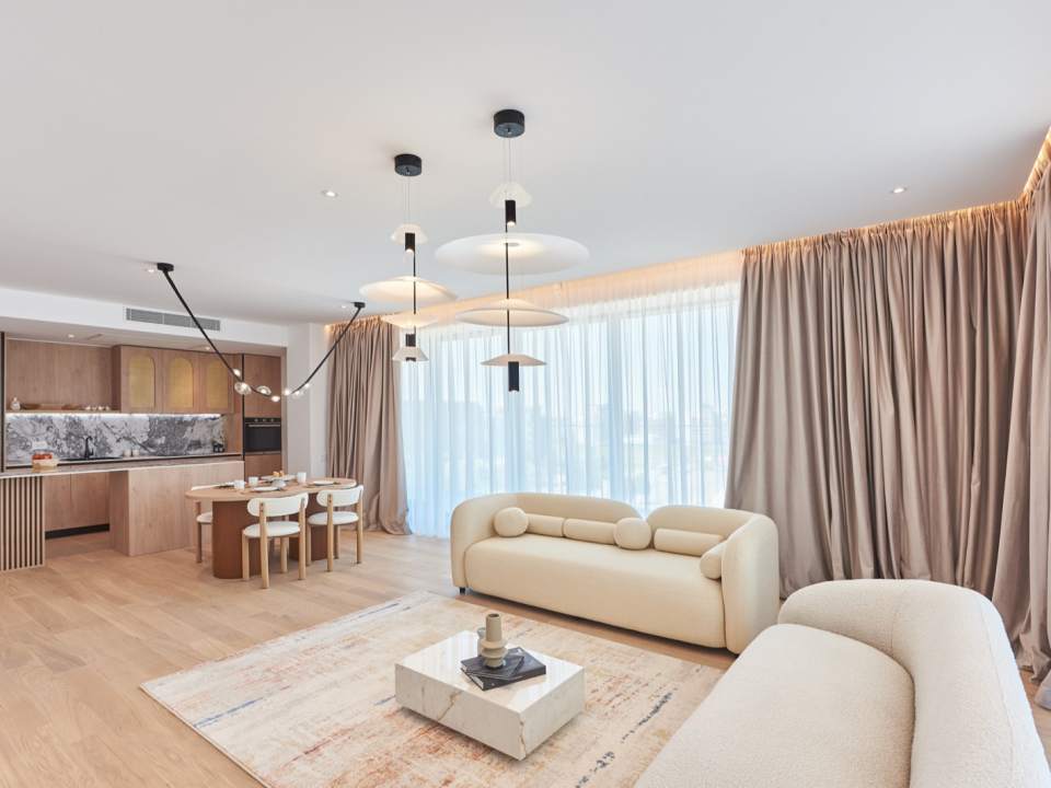 Apartament cu 4 camere de vânzare în One Mamaia Nord, Mamaia Nord, Mamaia