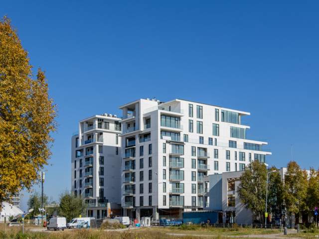 Apartament cu 4 camere de vânzare în One Mamaia Nord, Mamaia Nord, Constanța