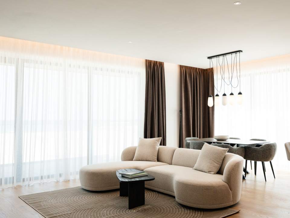 3 Bedroom Apartment For Sale In One Mamaia Nord, Mamaia Nord, Mamaia