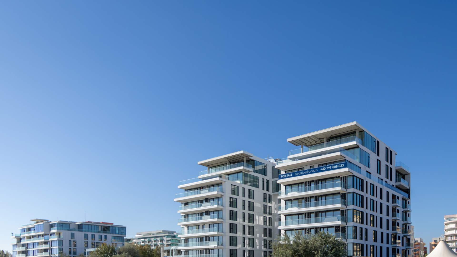 Apartament cu 2 camere de vânzare în One Mamaia Nord, Mamaia Nord, Mamaia
