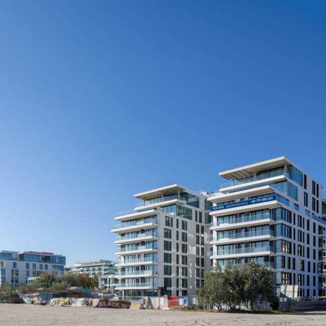 1 Bedroom Apartment For Sale In One Mamaia Nord, Mamaia Nord, Constanța