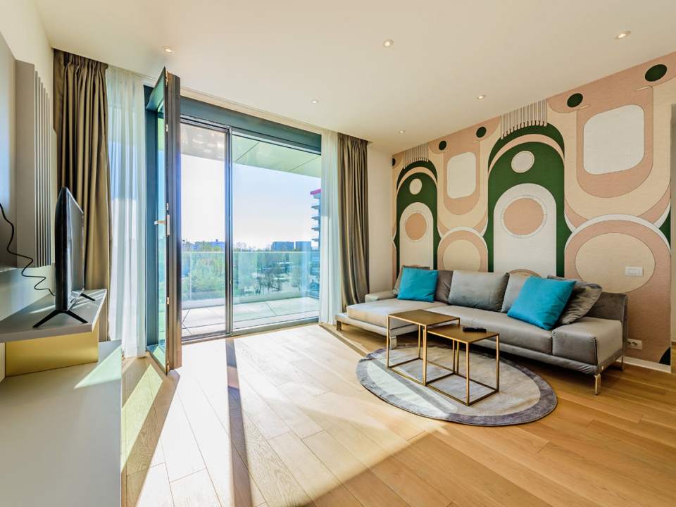 Apartament cu 3 camere de vânzare în One Mamaia Nord, Mamaia Nord, Mamaia