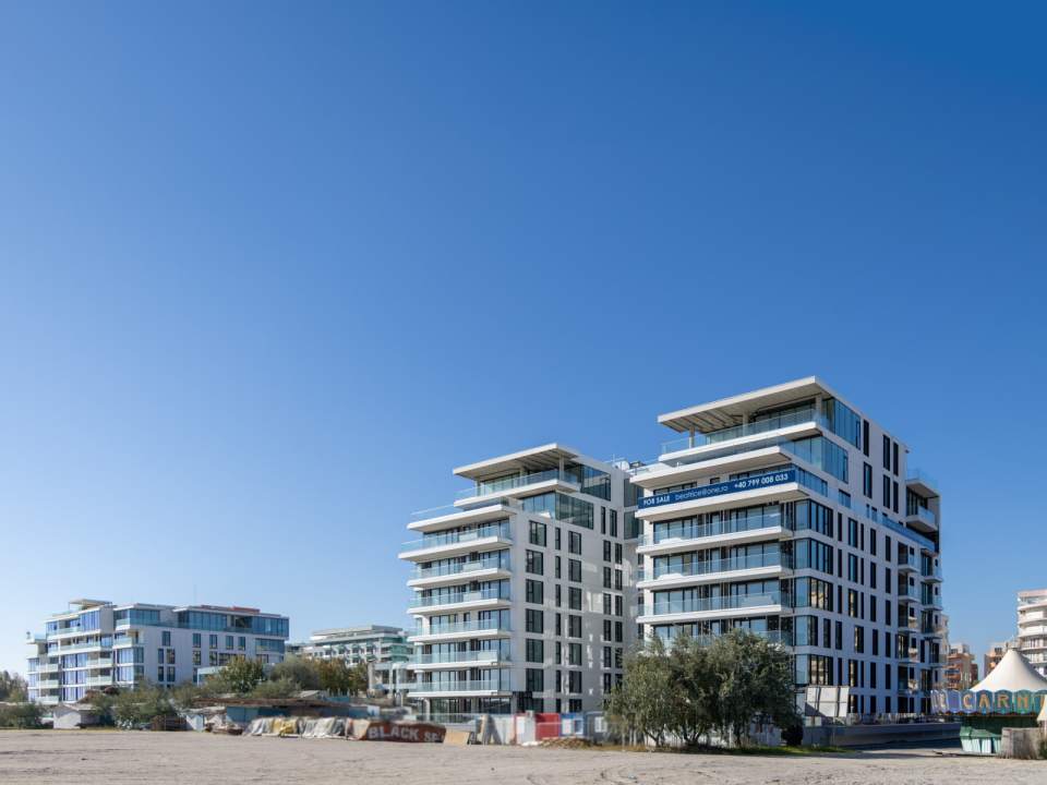 Apartament cu 4 camere de vânzare în One Mamaia Nord, Mamaia Nord, Mamaia
