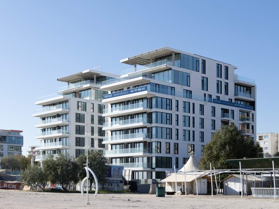 3 Bedroom Apartment For Sale In One Mamaia Nord, Mamaia Nord, Mamaia