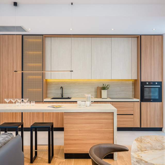 Apartament cu 4 camere de vânzare în One Mamaia Nord, Constanța