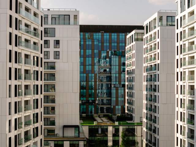 2 Bedroom Apartment For Sale In One Cotroceni Park, Cotroceni, București