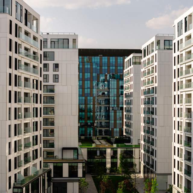 2 Bedroom Apartment For Sale In One Cotroceni Park, Cotroceni, București