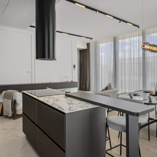 Penthouse cu 4 camere de vânzare în One Cotroceni Park, Cotroceni, București