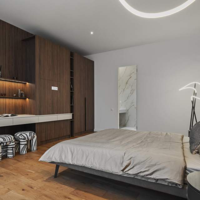 Penthouse cu 4 camere de vânzare în One Cotroceni Park, București