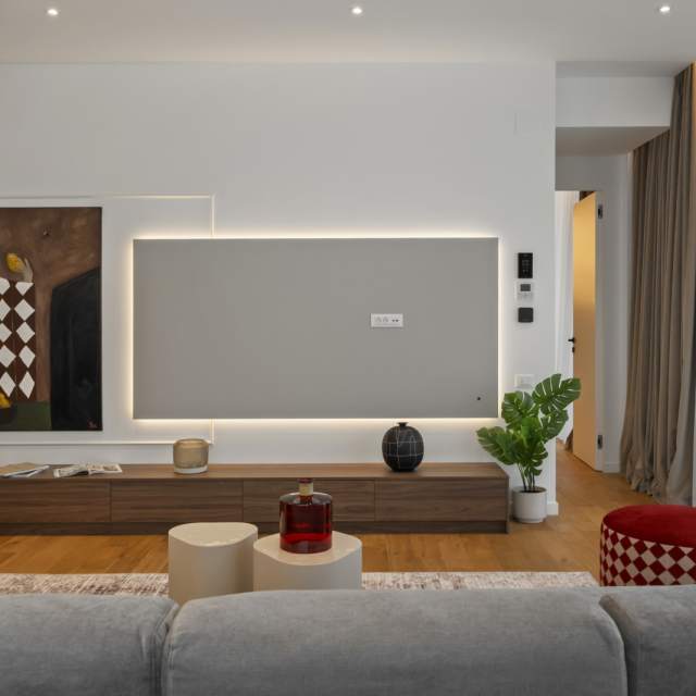 Penthouse cu 4 camere de vânzare în One Cotroceni Park, București