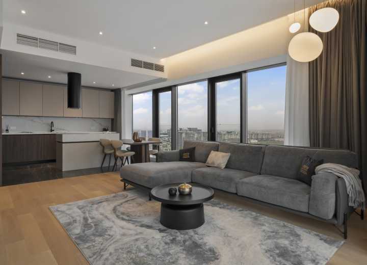 3 Bedroom Apartment For Sale In One Verdi Park