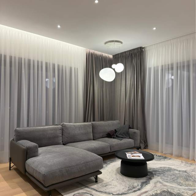 Apartament cu 4 camere de vânzare în One Verdi Park, Floreasca, București