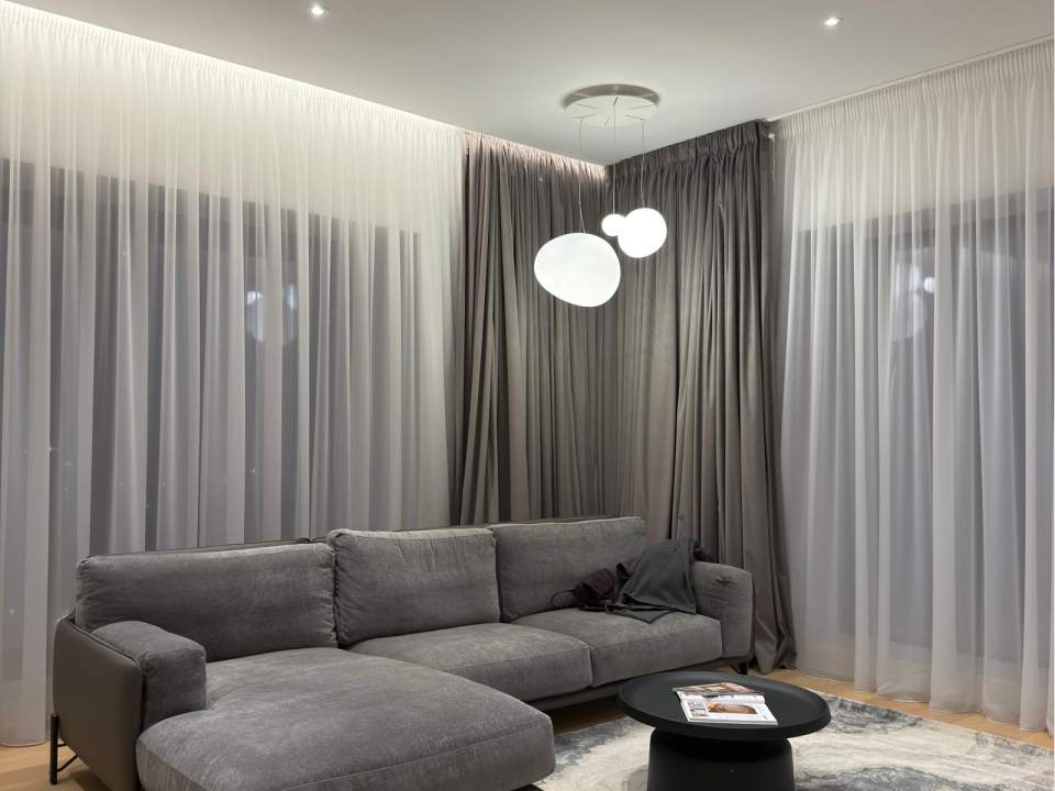 Apartament cu 4 camere de vânzare în One Verdi Park, Floreasca, Sector 2