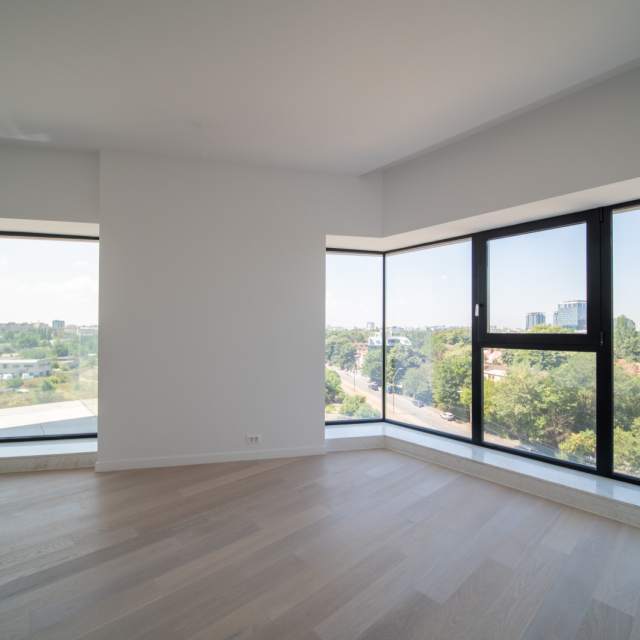 Apartament cu 3 camere de vânzare în One Verdi Park, Floreasca, București