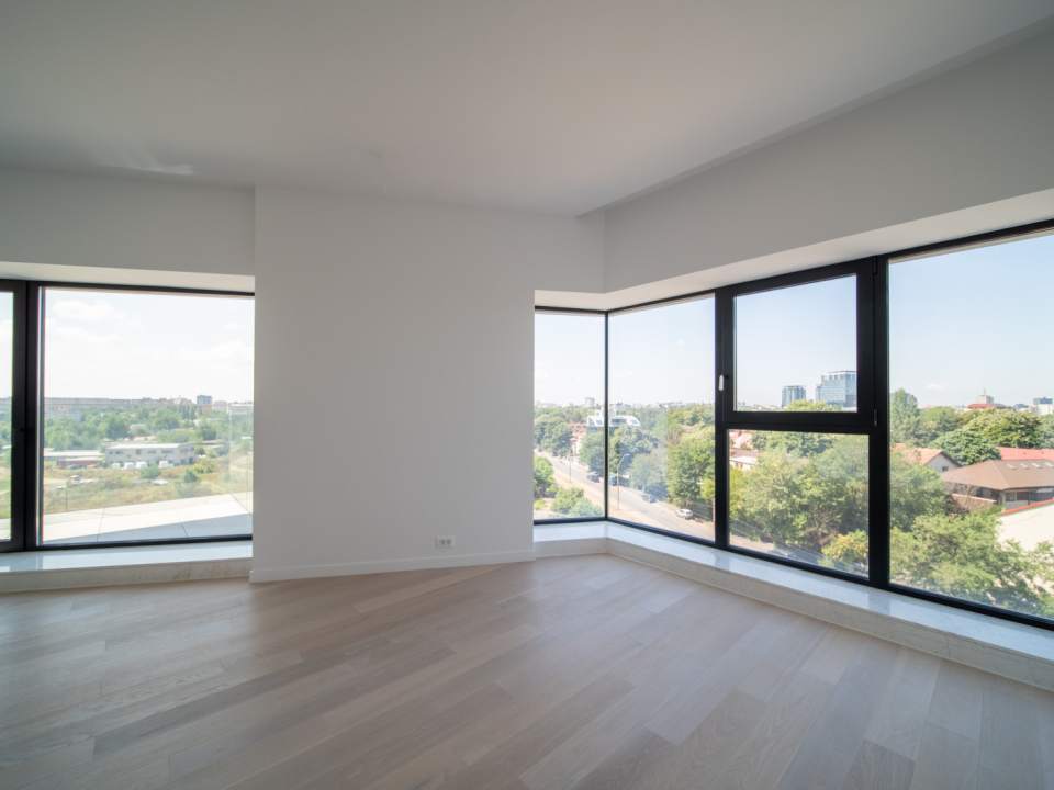 2 Bedroom Apartment For Sale In One Verdi Park, Floreasca, Sector 2