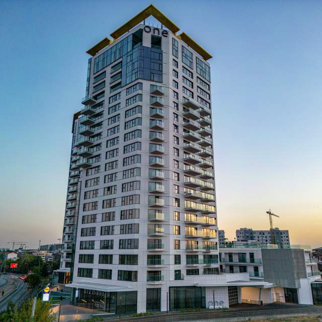 2 Bedroom Apartment For Sale In One Verdi Park, Floreasca, București