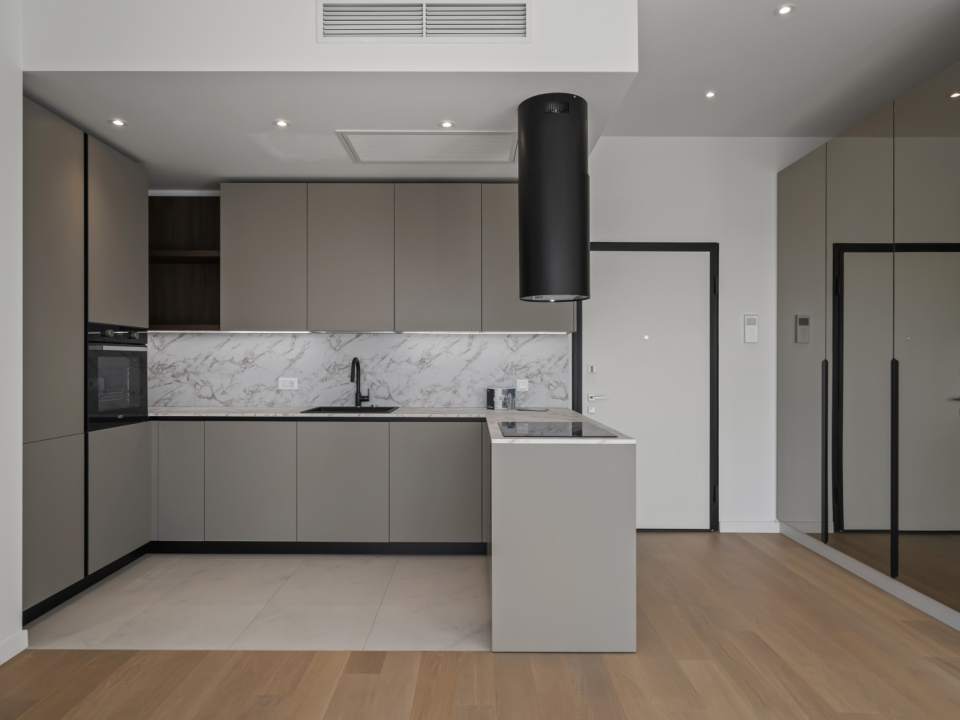 Apartament cu 3 camere de vânzare în One Verdi Park, Floreasca, Sector 2