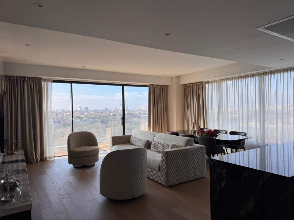 3 Bedroom Apartment For Sale In One Mircea Eliade, Floreasca, Sector 1