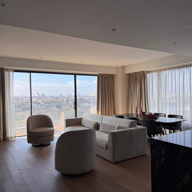 Apartament cu 4 camere de vânzare în One Mircea Eliade, Floreasca, București