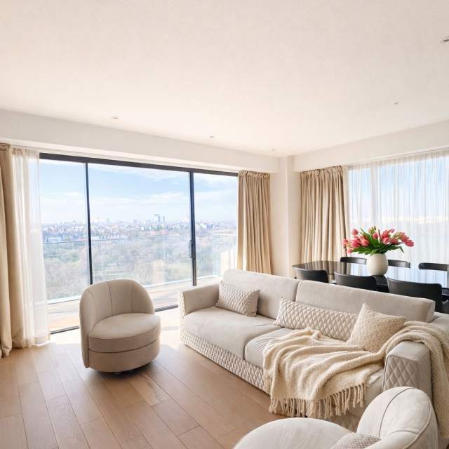 Apartament cu 4 camere de vânzare în One Mircea Eliade, Floreasca, București