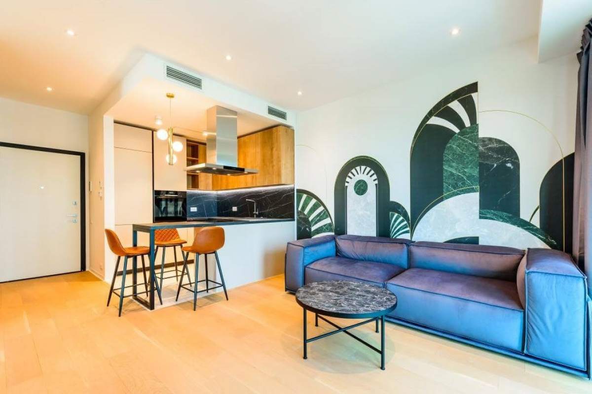 Apartament cu 3 camere de închiriat în One Mircea Eliade