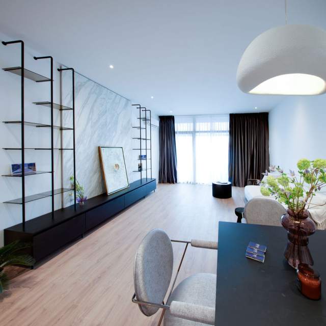 Apartament cu 3 camere de vânzare în One North Lofts, Pipera, Ilfov