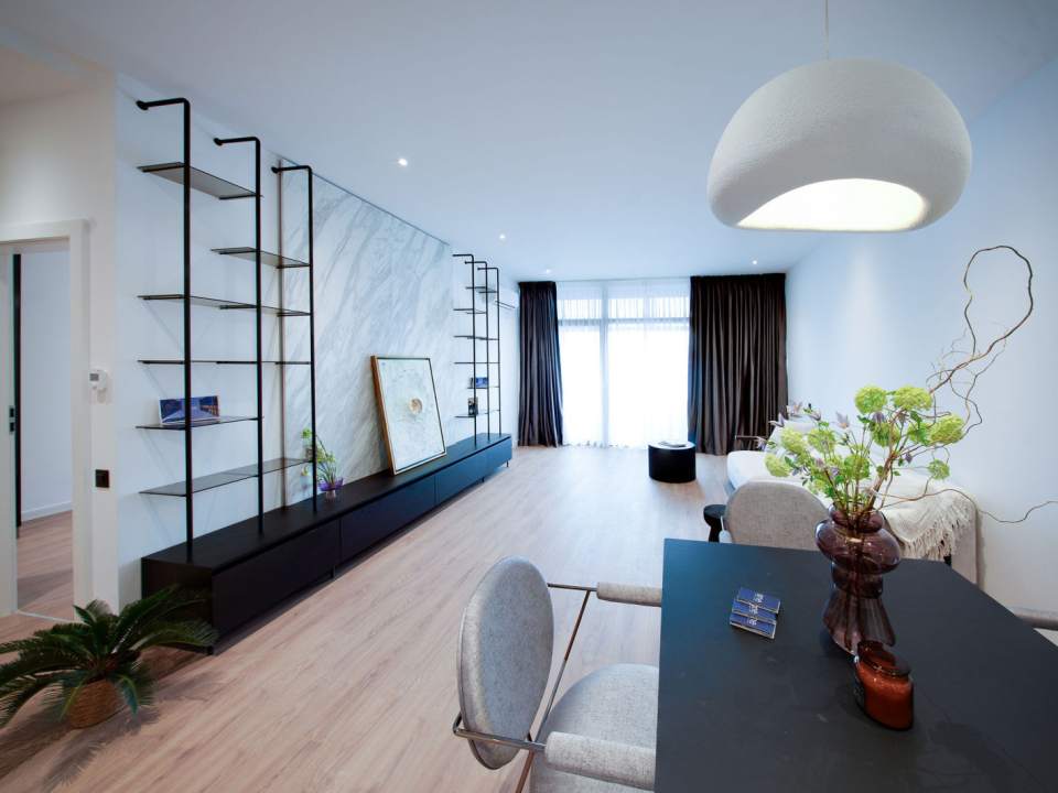 2 Bedroom Apartment For Sale In One North Lofts, Pipera, Voluntari