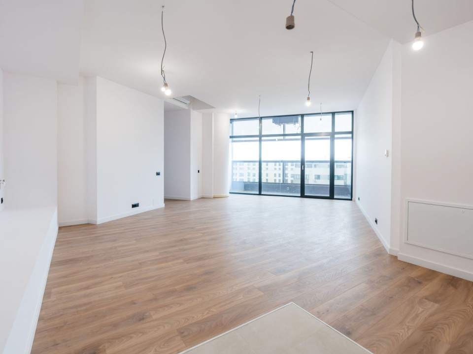 3 Bedroom Apartment For Sale In One North Lofts, Pipera, Voluntari