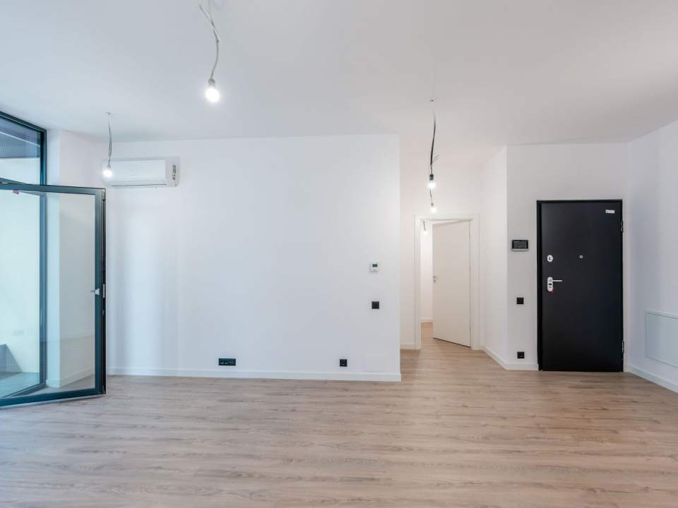 3 Bedroom Apartment For Sale In One North Lofts, Pipera, Voluntari