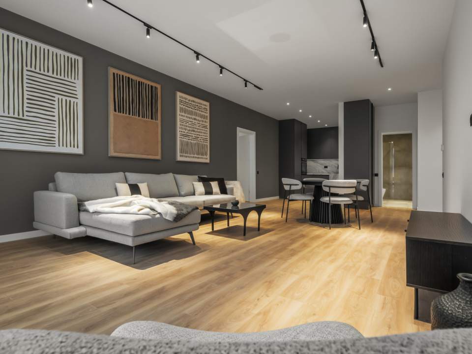 Apartament cu 4 camere de vânzare în One North Lofts, Pipera, Voluntari