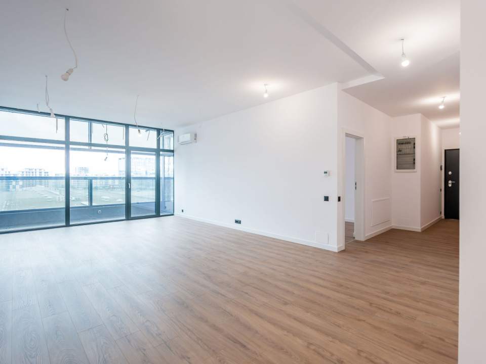 Apartament cu 3 camere de vânzare în One North Lofts, Pipera, Voluntari