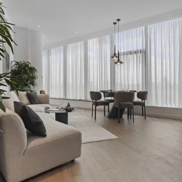 3 Bedroom Apartment For Sale In One North Lofts, Pipera, Ilfov