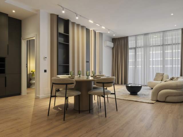 Apartament cu 3 camere de vânzare în One North Lofts, Pipera, Ilfov