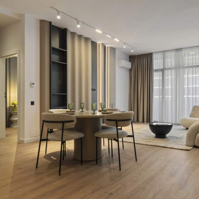 2 Bedroom Apartment For Sale In One North Lofts, Pipera, Ilfov