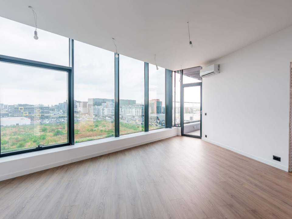 1 Bedroom Apartment For Sale In One North Lofts, Pipera, Voluntari