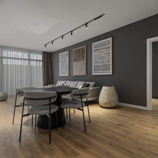 Apartament cu 3 camere de vânzare în One North Lofts, Pipera, Ilfov