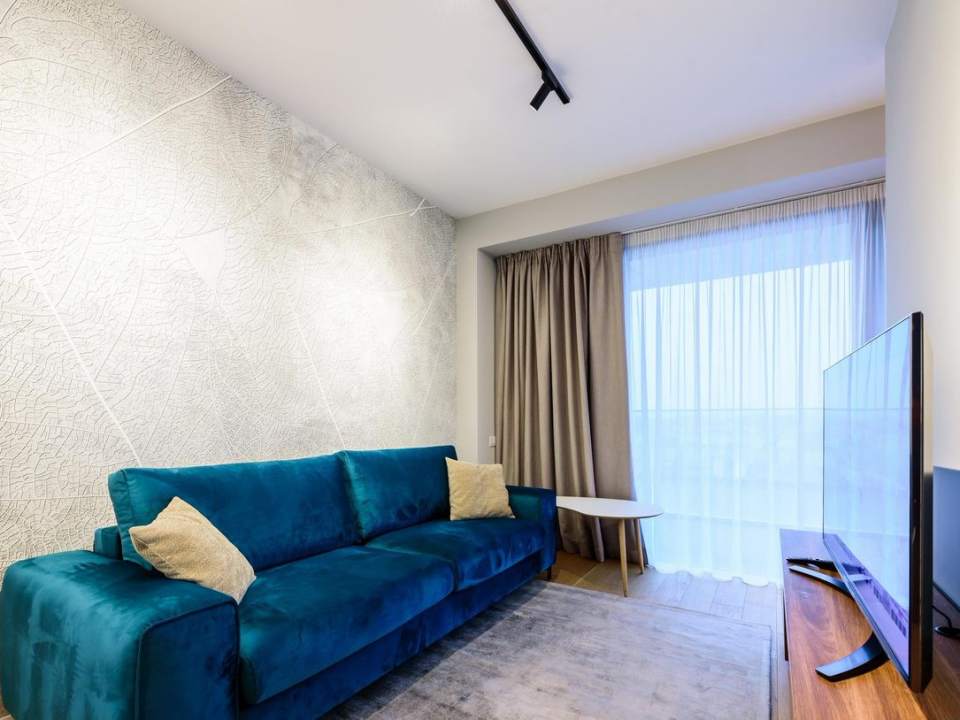 Garsonieră de închiriat în One Mircea Eliade, Floreasca, Sector 1