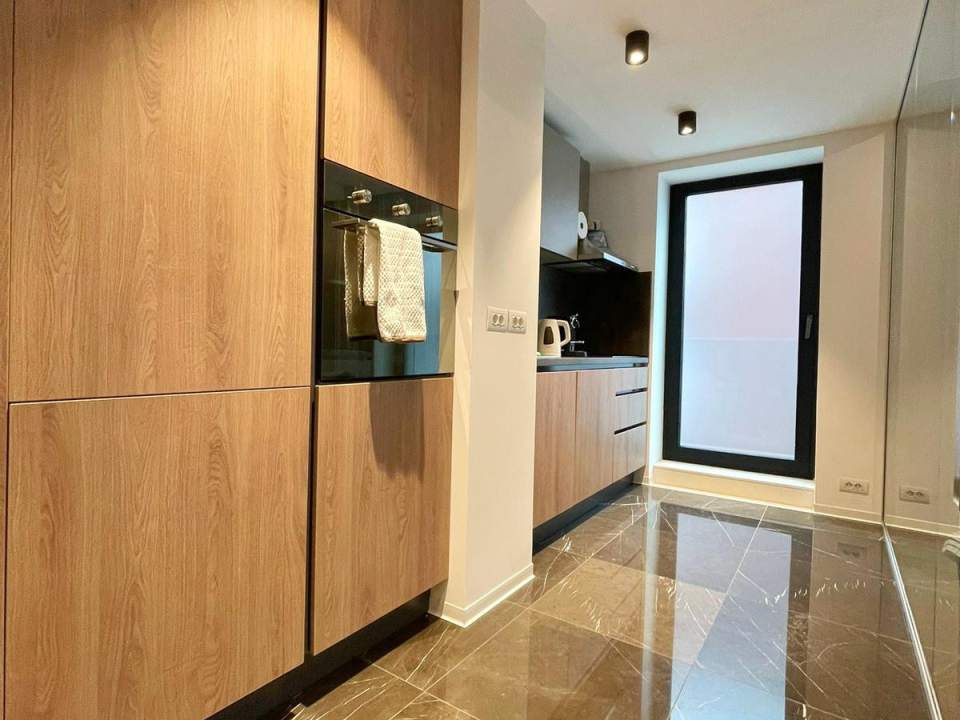 2 Bedroom Apartment For Rent In One Charles De Gaulle, Primăverii, Sector 1