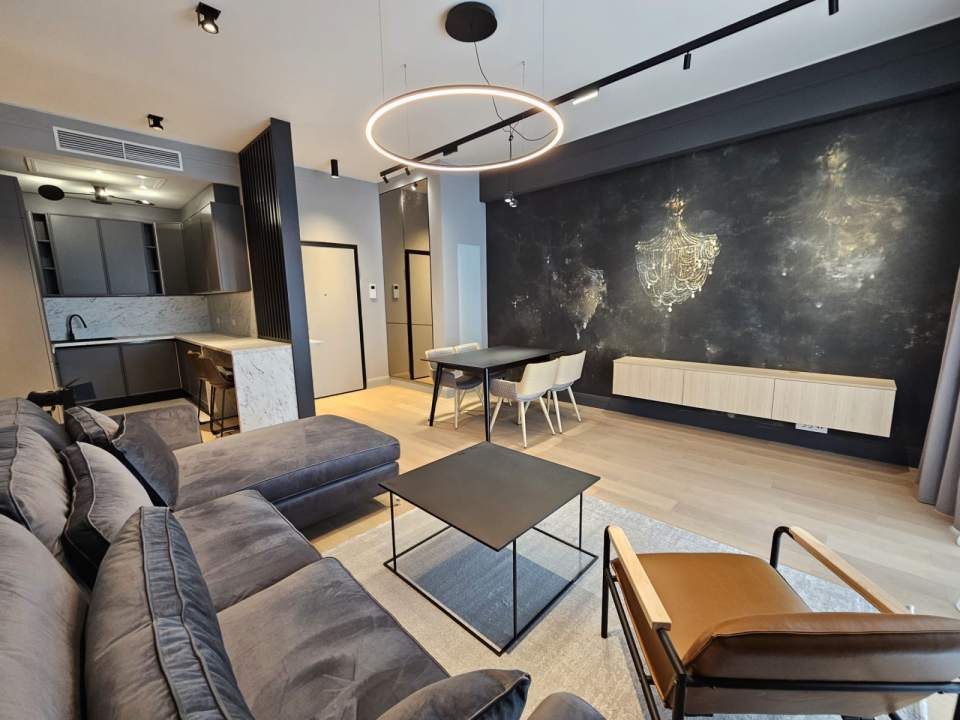 1 Bedroom Apartment For Rent In One Verdi Park, Floreasca, Sector 2