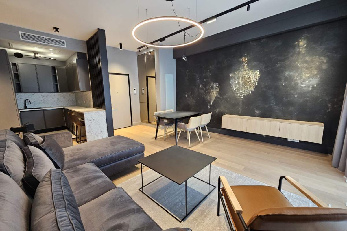 Apartament cu 2 camere de închiriat în One Verdi Park