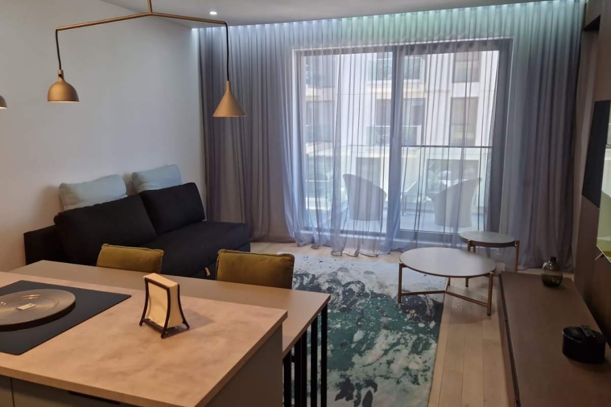 Apartament cu 2 camere de închiriat în One Herăstrău Plaza