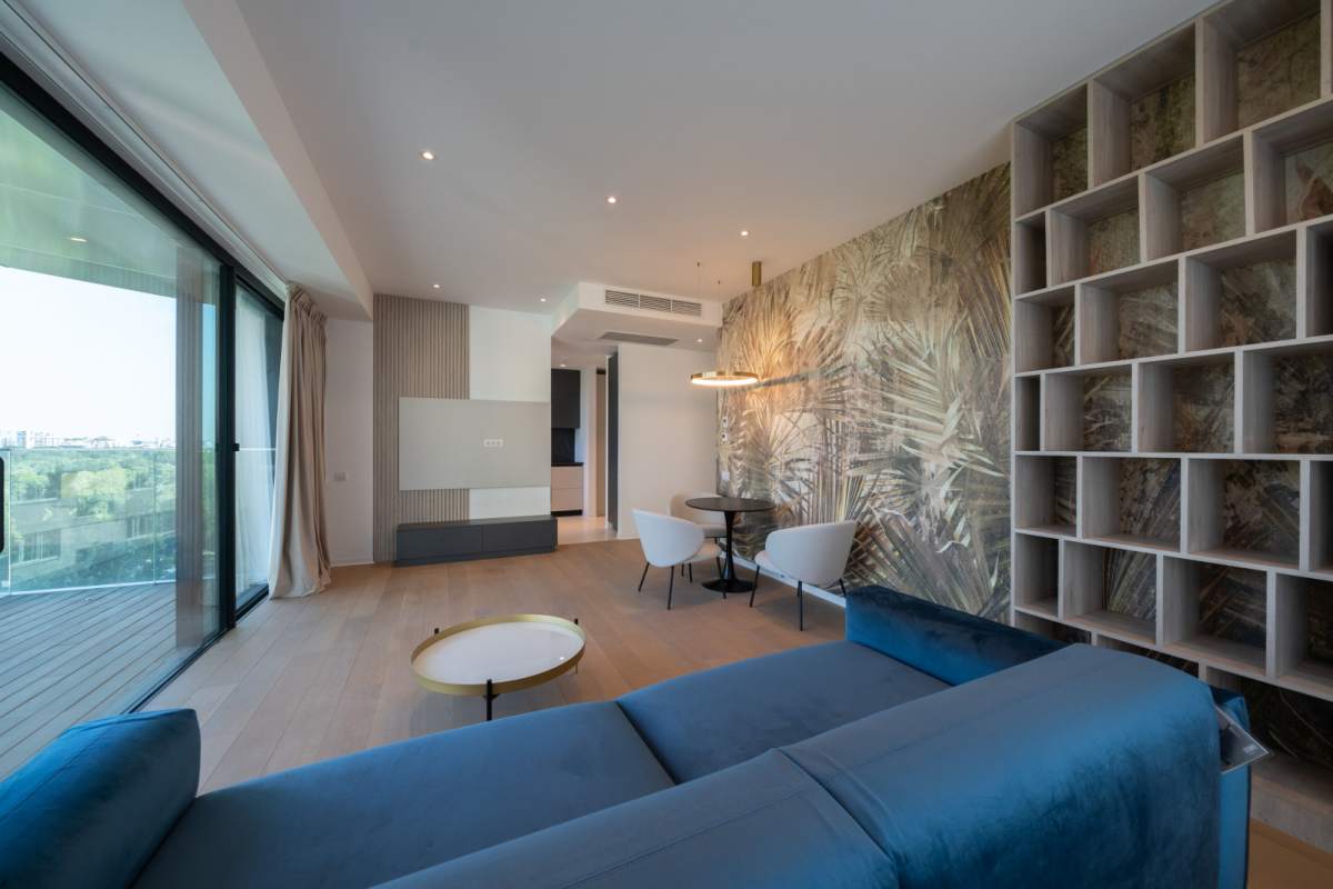 Apartament cu 3 camere de închiriat în One Mircea Eliade