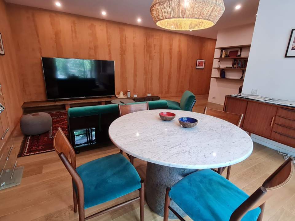 Apartament cu 3 camere de închiriat în One Charles De Gaulle, Primăverii, Sector 1