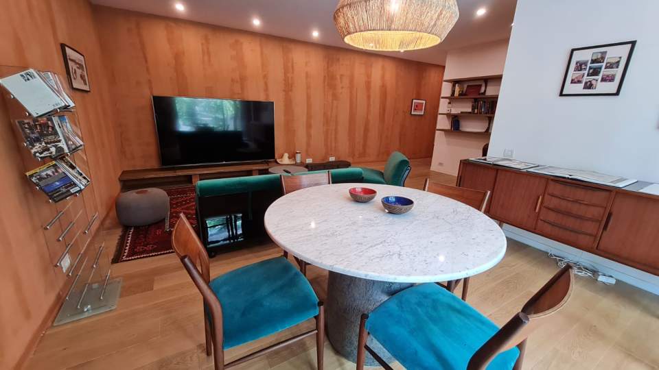 Apartament cu 3 camere de închiriat în One Charles De Gaulle, Primăverii, Sector 1