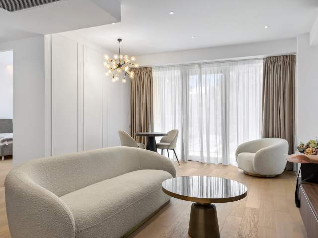 Apartament cu 3 camere de vânzare în One Mircea Eliade, Floreasca, București