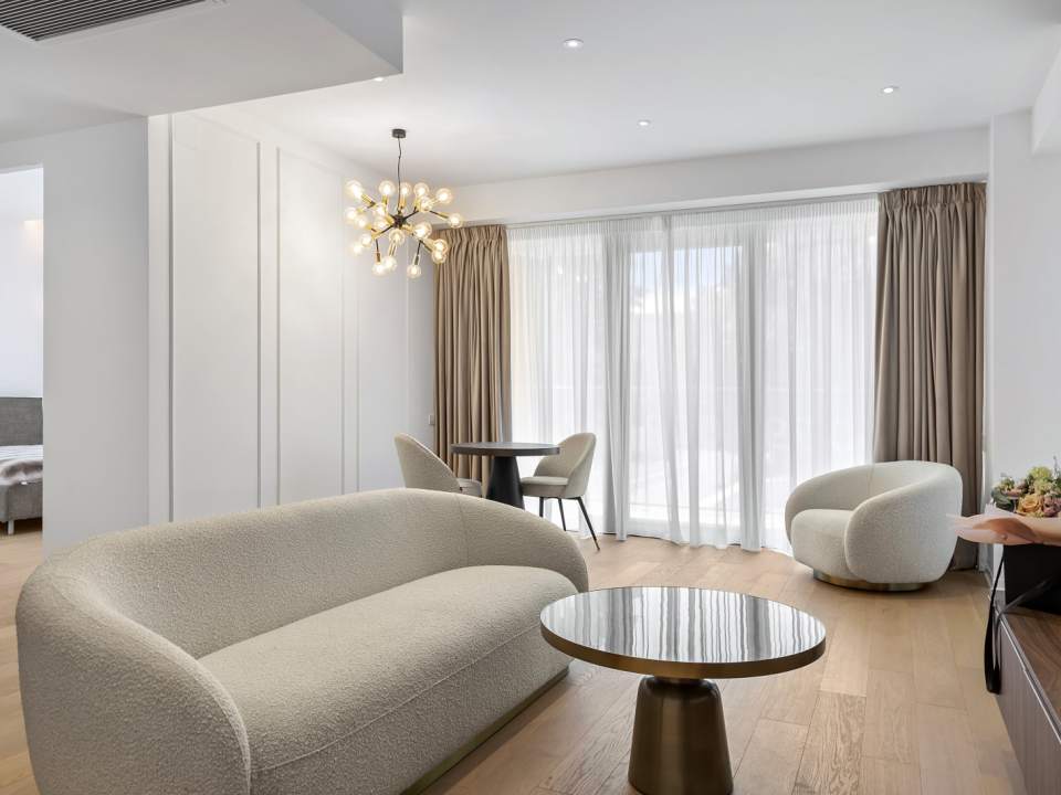 2 Bedroom Apartment For Sale In One Mircea Eliade, Floreasca, Sector 1